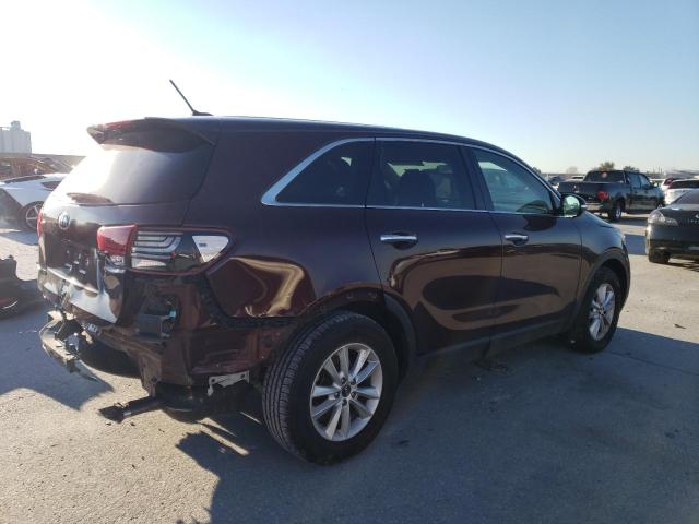 Image 3 of 2019 KIA SORENTO LX 2019 with VIN 5XYPG4A51KG493213