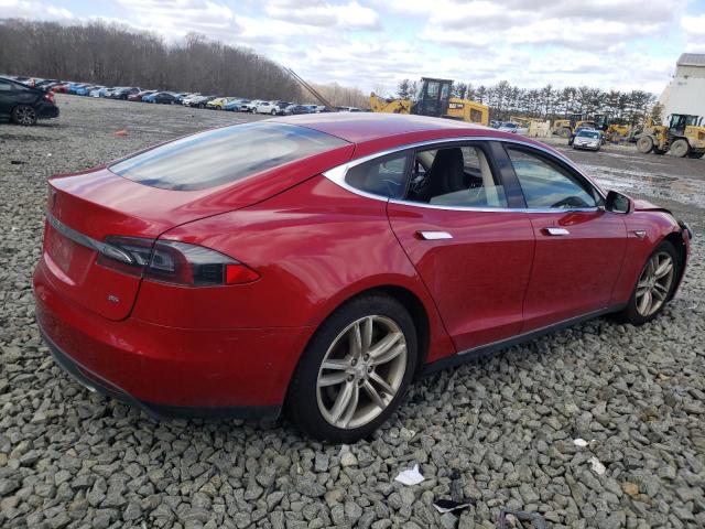 Изображение 3 2014 TESLA MODEL S  2014 с VIN 5YJSA1H15EFP61740