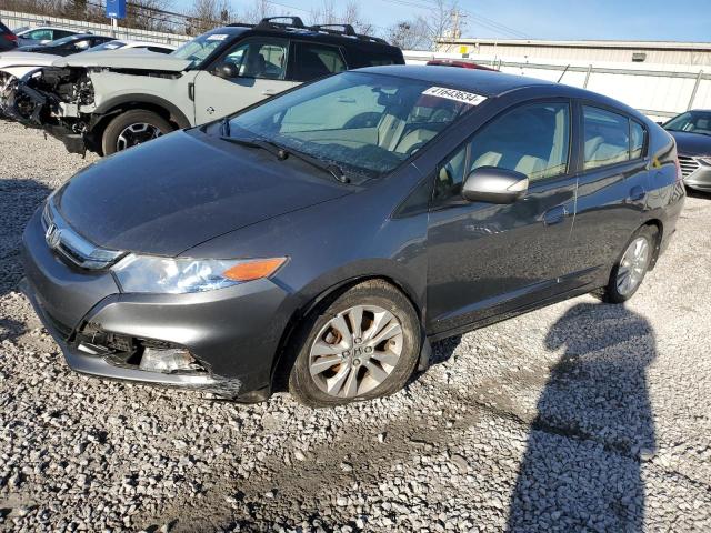 Obraz 2012 HONDA INSIGHT EX 2012