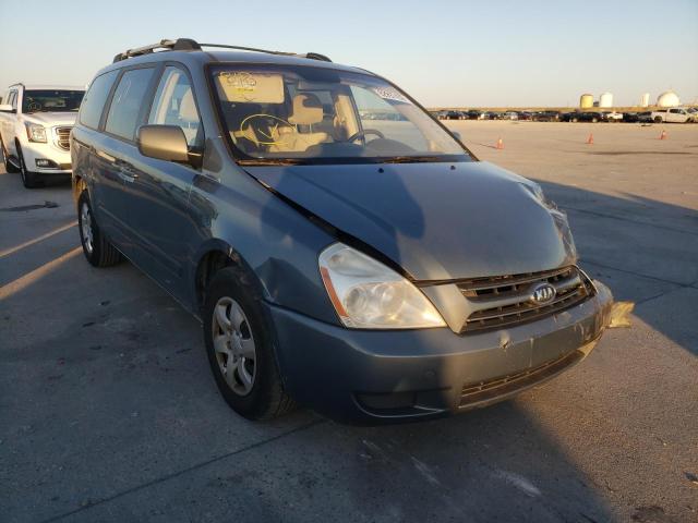 Изображение 1 2007 KIA SEDONA EX 2007 с VIN KNDMB233476184041