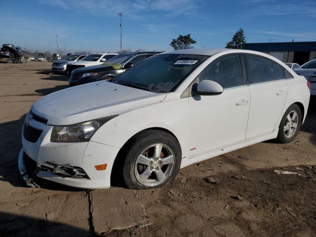 Obraz 1 z 2011 CHEVROLET CRUZE LT 2011 z VIN 1G1PF5S90B7301652