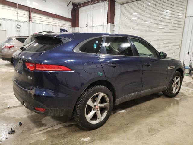 Image 3 of 2017 JAGUAR F-PACE PREMIUM 2017 with VIN SADCJ2BV1HA898973