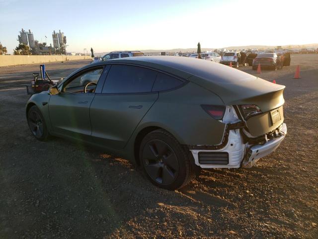 Изображение 2 2023 TESLA MODEL 3  2023 с VIN 5YJ3E1EA3PF594357