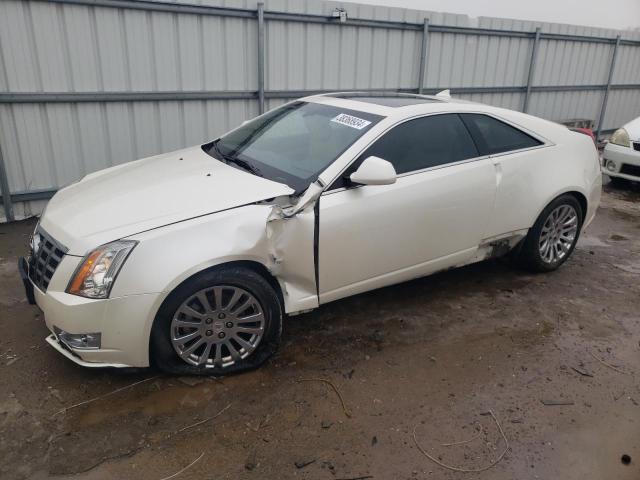 2012 CADILLAC CTS PREMIUM COLLECTION 2012 image