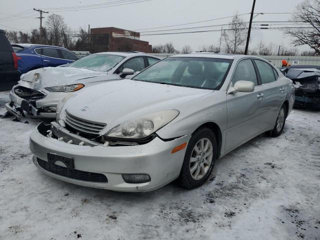Image 1 of 2003 LEXUS ES 300 2003 with VIN JTHBF30G835038653