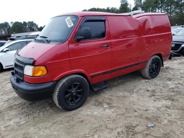 Изображение 2001 DODGE RAM VAN B1500 2001