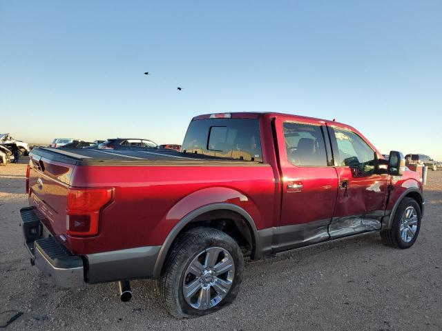 Image 3 of 2018 FORD F150 SUPERCREW 2018 with VIN 1FTEW1CGXJFB05744