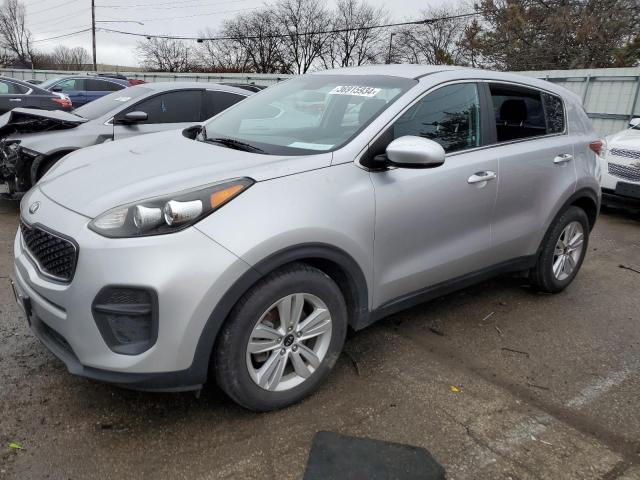 Изображение 1 2019 KIA SPORTAGE LX 2019 с VIN KNDPM3AC5K7515082