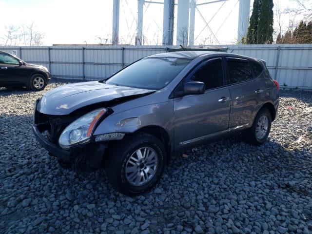 Obraz 1 z 2012 NISSAN ROGUE S 2012 z VIN JN8AS5MV2CW409267