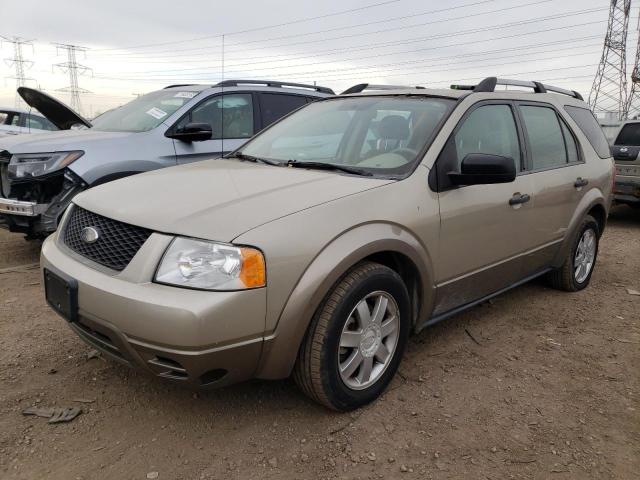Изображение 1 2005 FORD FREESTYLE SE 2005 с VIN 1FMZK04135GA41527