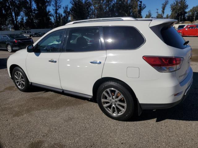 Image 2 of 2016 NISSAN PATHFINDER S 2016 with VIN 5N1AR2MN4GC611150