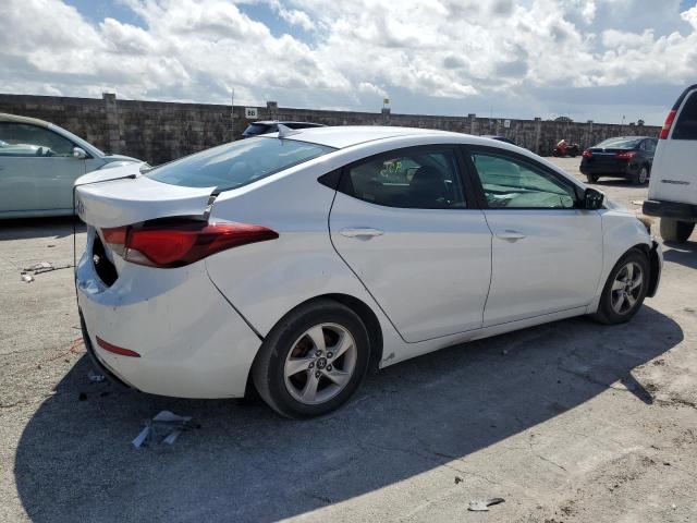 Image 3 of 2015 HYUNDAI ELANTRA SE 2015 with VIN 5NPDH4AE5FH549328