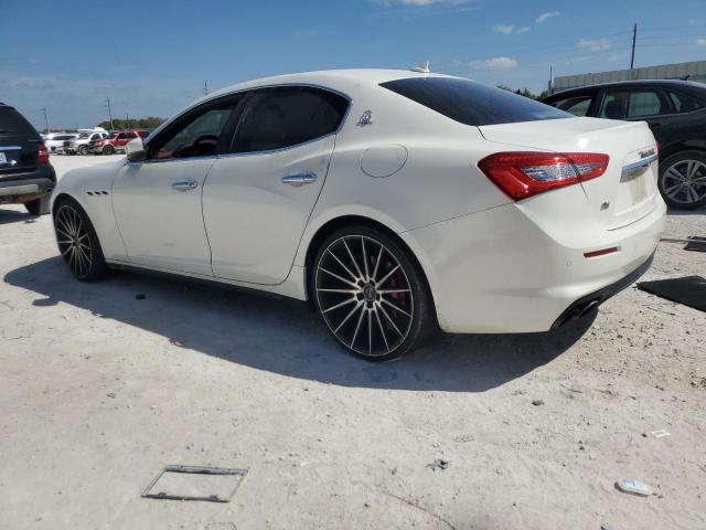 Image 2 of 2019 MASERATI GHIBLI S 2019 with VIN ZAM57YSAXK1318416