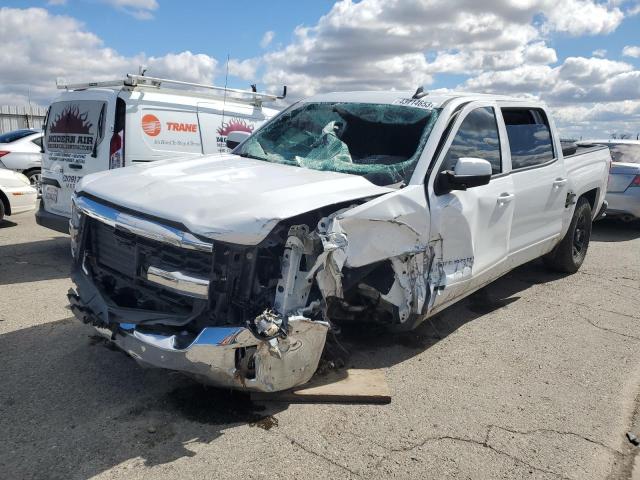 Изображение 2018 CHEVROLET SILVERADO C1500 LT 2018