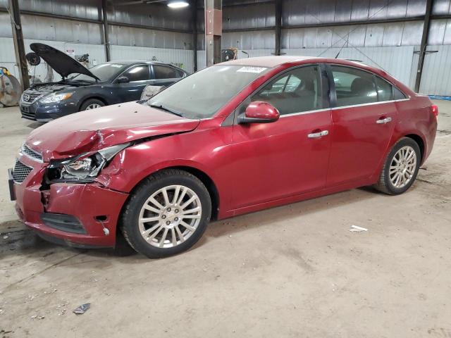 Obraz 1 z 2011 CHEVROLET CRUZE ECO 2011 z VIN 1G1PK5S92B7300417