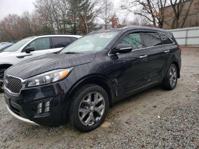 2016 KIA SORENTO SX 2016 image