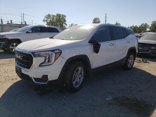 Изображение 1 2023 GMC TERRAIN SLE 2023 с VIN 3GKALMEG6PL171765