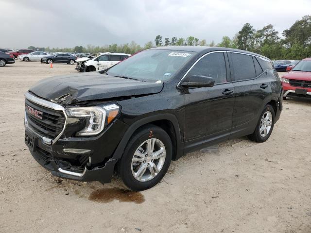 Obraz 2022 GMC TERRAIN SLE 2022