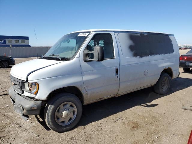 Изображение 1 2007 FORD ECONOLINE E150 VAN 2007 с VIN 1FTNE14W17DB21909
