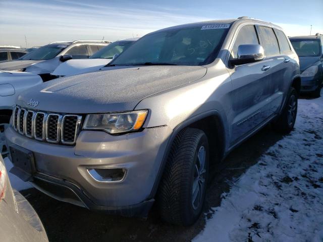 Изображение 2017 JEEP GRAND CHEROKEE LIMITED 2017