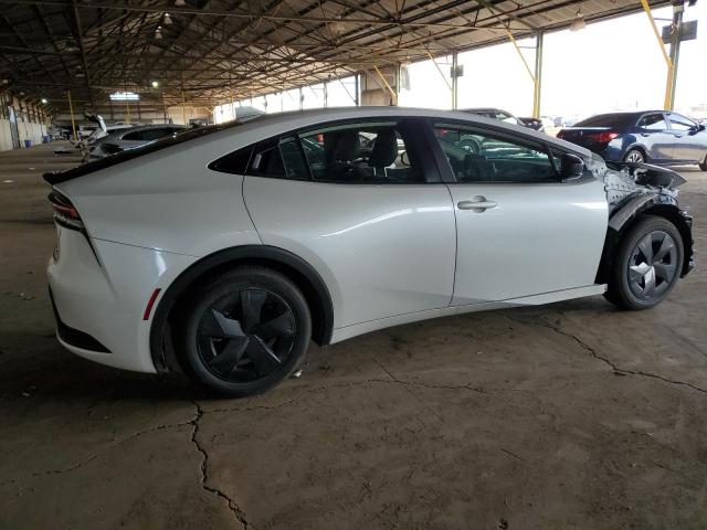 Изображение 3 2023 TOYOTA PRIUS LE 2023 с VIN JTDACAAU7P3013372