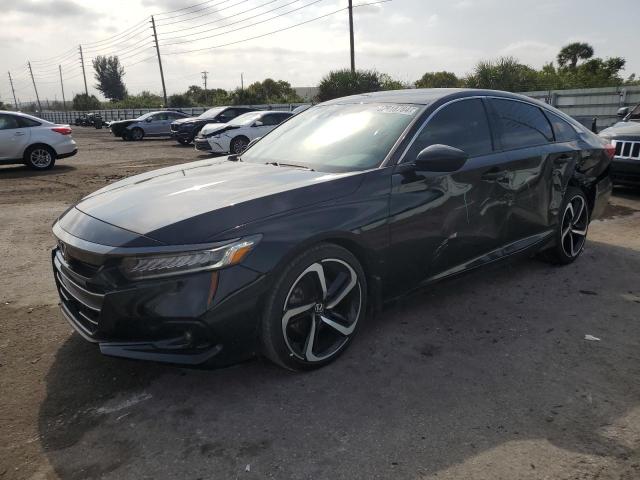 2022 HONDA ACCORD SPORT 2022 image