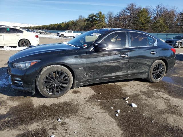 Изображение 2017 INFINITI Q50 PREMIUM 2017