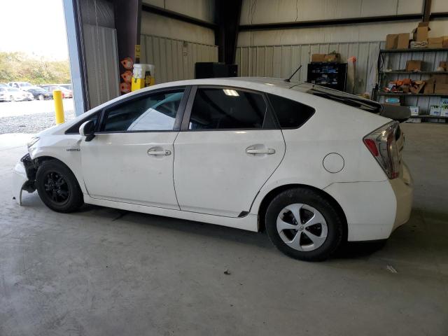 Изображение 2 2012 TOYOTA PRIUS  2012 с VIN JTDKN3DUXC1608602
