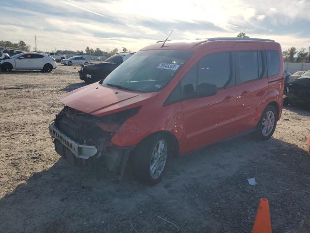 Obraz 1 z 2014 FORD TRANSIT CONNECT XLT 2014 z VIN NM0AS8FX4E1157949