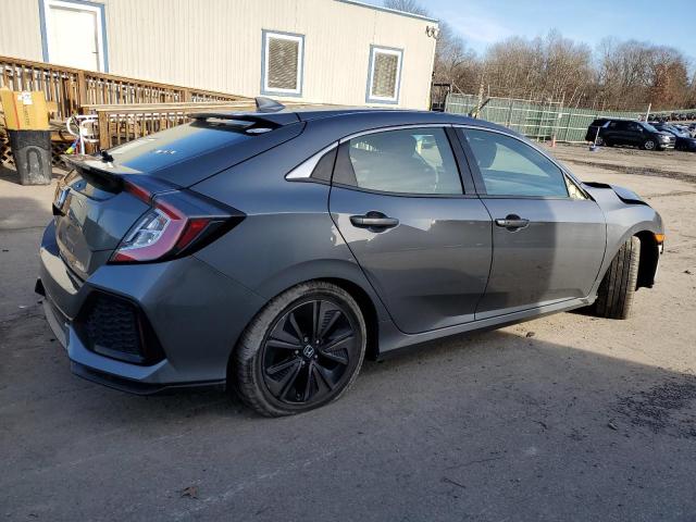 Obraz 3 z 2018 HONDA CIVIC EX 2018 z VIN SHHFK7H57JU428579
