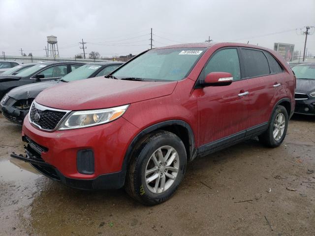 2015 KIA SORENTO LX 2015 image
