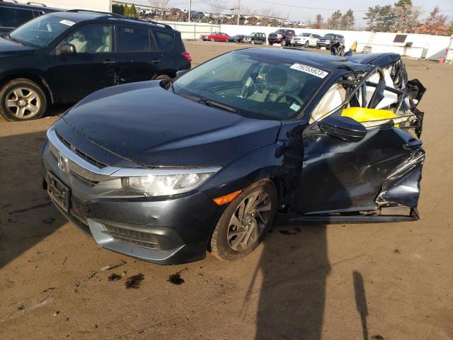 Obraz 1 z 2018 HONDA CIVIC EX 2018 z VIN 2HGFC2F7XJH560916