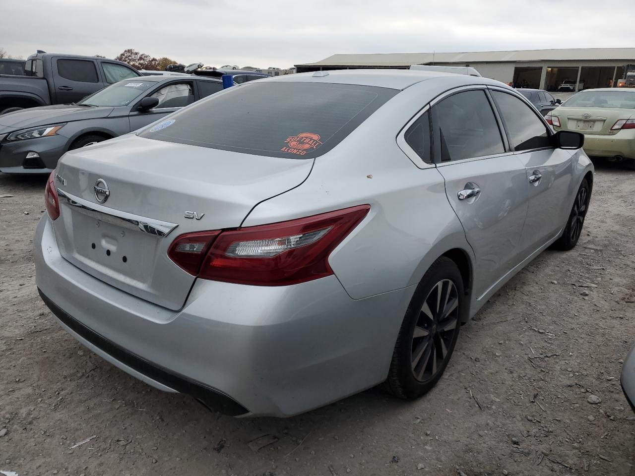 Изображение 3 2018 NISSAN ALTIMA 2.5 2018 с VIN 1N4AL3AP9JC215391