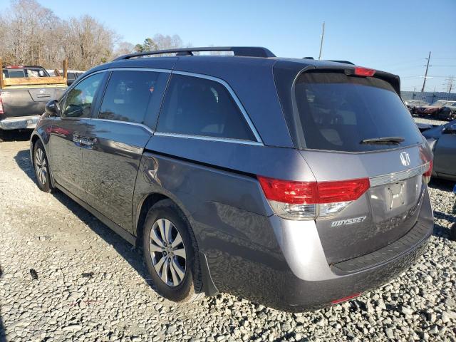 Obraz 2 z 2014 HONDA ODYSSEY EXL 2014 z VIN 5FNRL5H64EB049876