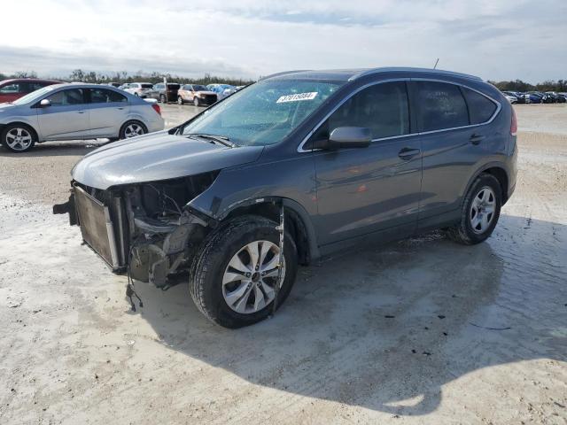Obraz 2013 HONDA CR-V EXL 2013