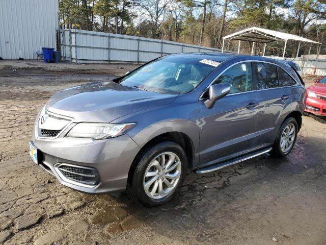 Image 1 of 2018 ACURA RDX  2018 with VIN 5J8TB4H33JL005790