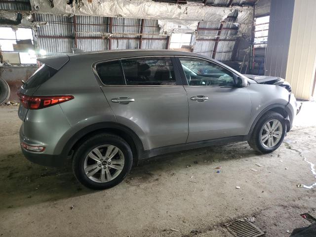 Image 3 of 2019 KIA SPORTAGE LX 2019 with VIN KNDPMCAC3K7618095