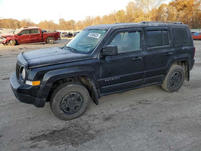 Obraz 2015 JEEP PATRIOT SPORT 2015