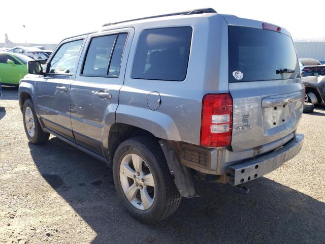 Obraz 2 z 2016 JEEP PATRIOT LATITUDE 2016 z VIN 1C4NJRFB4GD585992