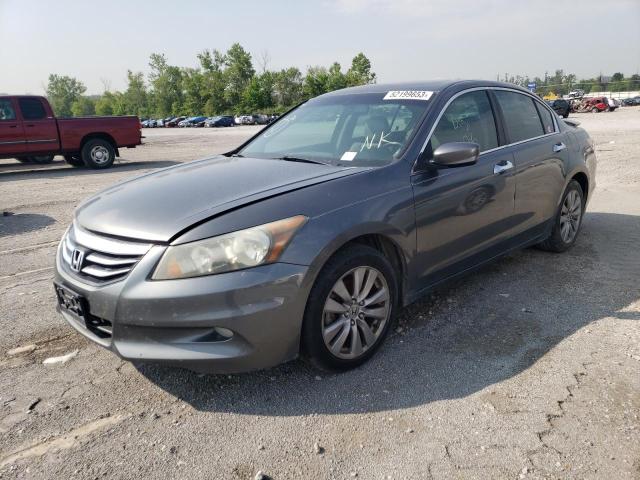 Obraz 1 z 2011 HONDA ACCORD EXL 2011 z VIN 5KBCP3F8XBB002299