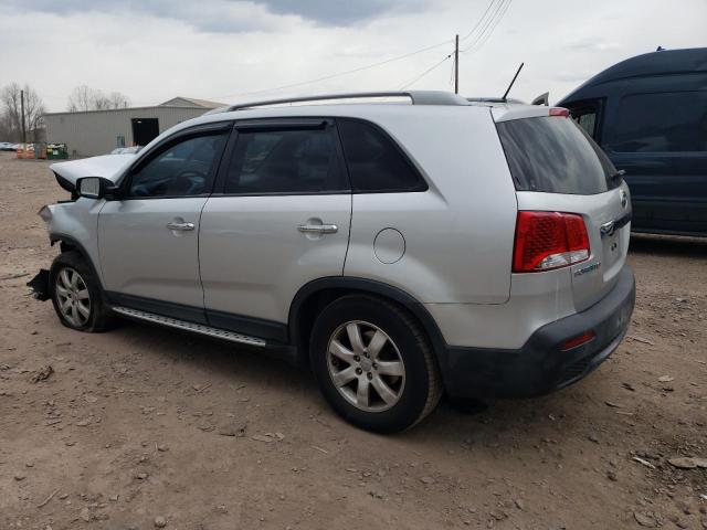 Изображение 2 2012 KIA SORENTO BASE 2012 с VIN 5XYKT3A66CG292059