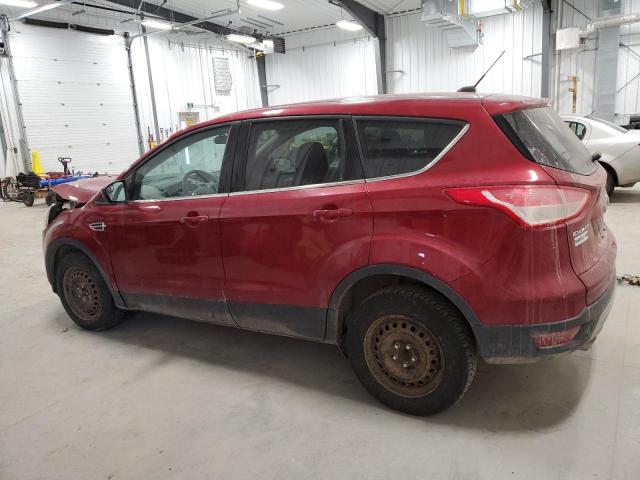 Изображение 2 2015 FORD ESCAPE SE 2015 с VIN 1FMCU0GX2FUB52363