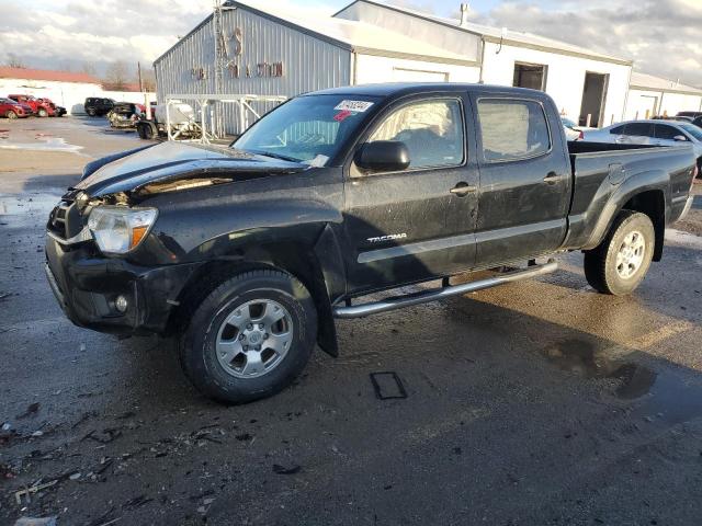 2012 TOYOTA TACOMA DOUBLE CAB LONG BED 2012 image