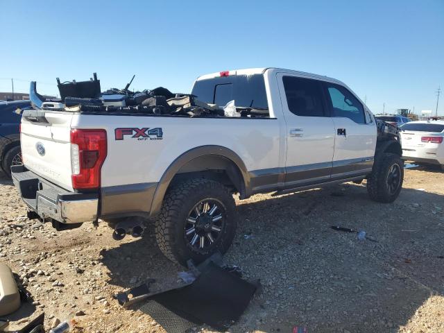 Image 3 of 2019 FORD F250 SUPER DUTY 2019 with VIN 1FT7W2BT2KED52132
