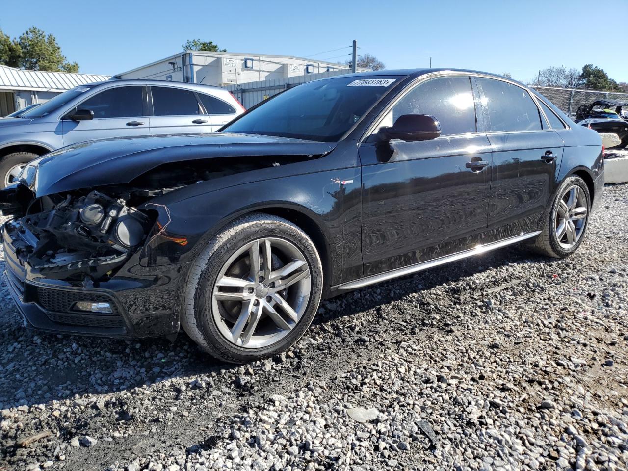 Obraz 2016 AUDI A4 PREMIUM S-LINE 2016