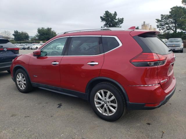 Изображение 2 2017 NISSAN ROGUE SV HYBRID 2017 с VIN 5N1ET2MT3HC800648