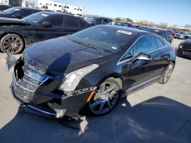 Изображение 1 2014 CADILLAC ELR LUXURY 2014 с VIN 1G6RM1E45EU600237