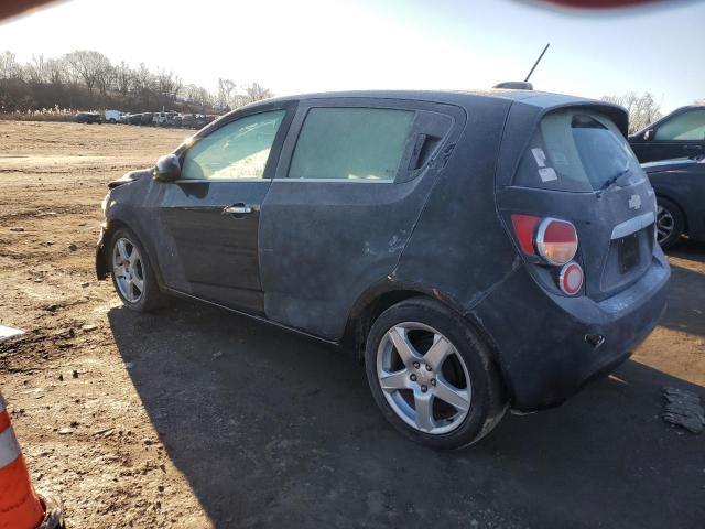 Изображение 2 2015 CHEVROLET SONIC LTZ 2015 с VIN 1G1JE6SB5F4205332