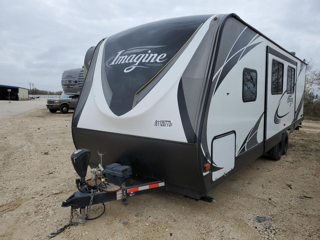 Image 2 of 2018 GRAN IMAGINE DE 2018 with VIN 573TE3225J6602124