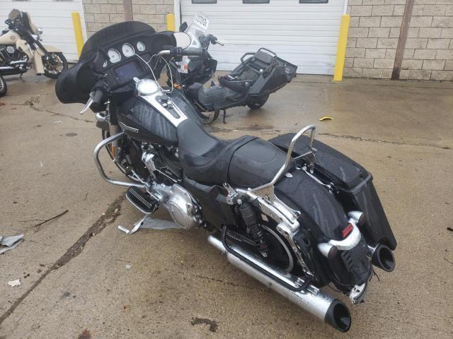 Image 3 of 2023 HARLEY-DAVIDSON FLHX  2023 with VIN 1HD1KBC1XPB618406